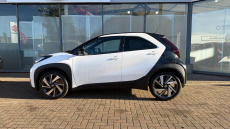 Toyota Aygo X 1.0 VVT-i Edge 5dr Petrol Hatchback